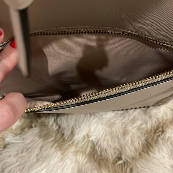 Calpak laptop travel bag (purplish grey color) - Picture 7 of 14